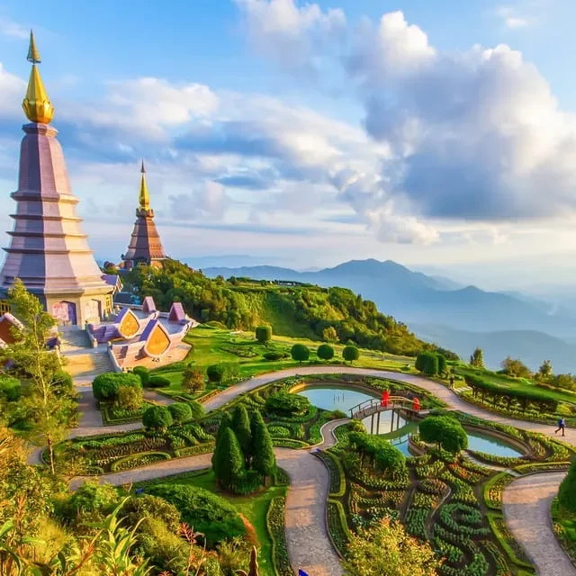 Doi Inthanon National Park Eco-Friendly Tour